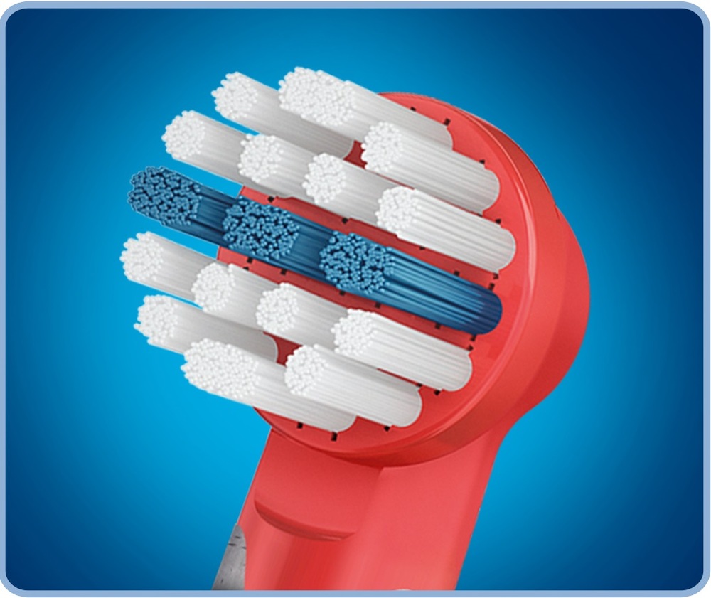 Náhradná kefka Oral-B EB 10-2 Kids StarWars Náhradná kefka Oral-B EB 10-2 Kids StarWars