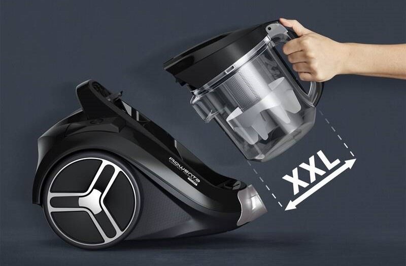 Podlahový vysávač Rowenta RO4B25EA Compact Power XXL Classic