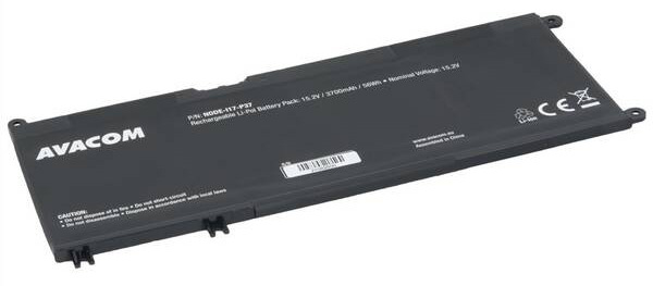 Batéria Avacom Dell Inspiron 17 7778 Li-Ion 15,2V 3700mAh