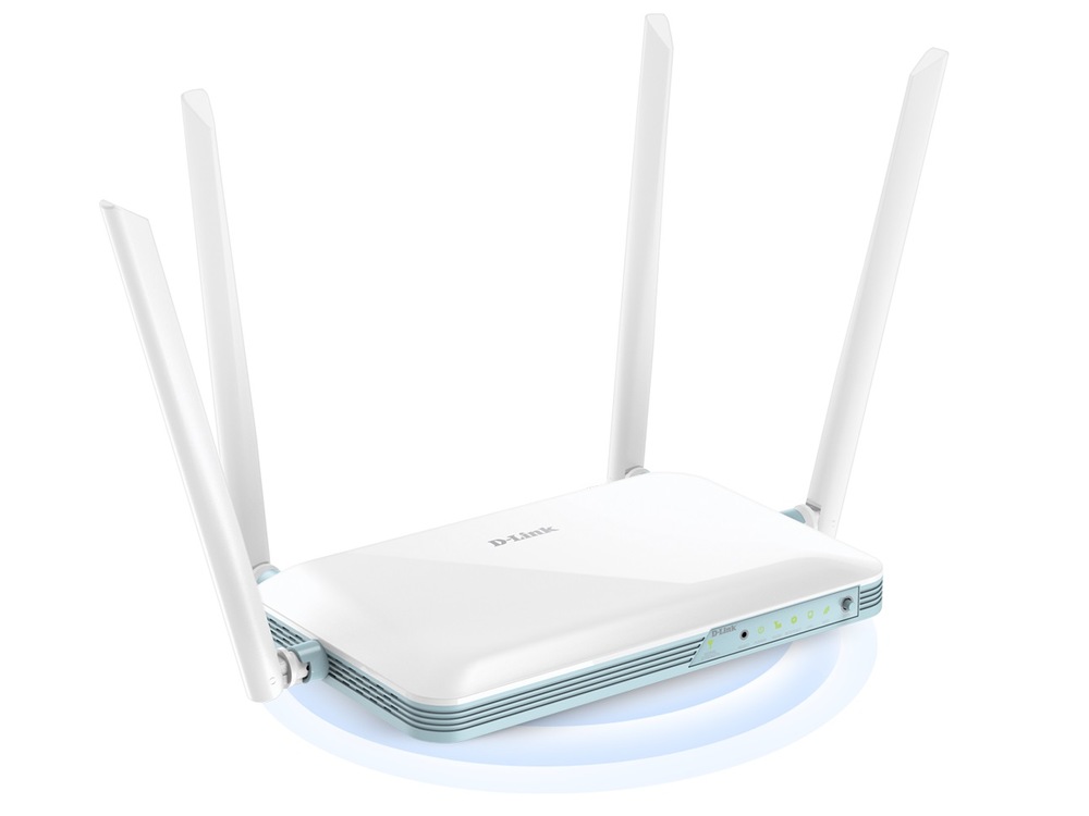 Router D-Link G403 EAGLE PRO AI N300 4G Smart biely
