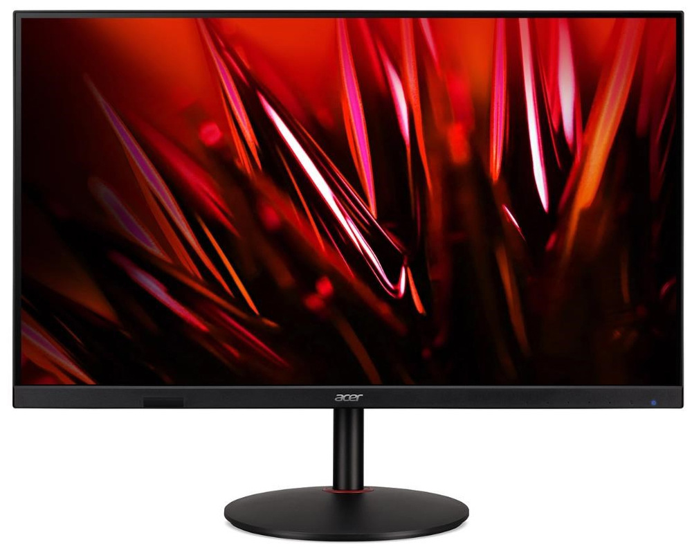 Herný monitor Acer Nitro XV322QKKVbmiiphuzx čierny