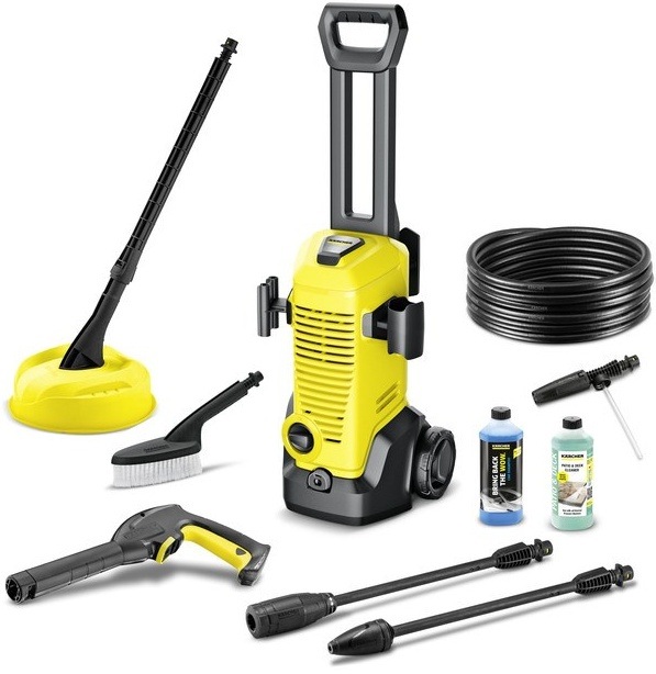 Vysokotlakový čistič Kärcher K 3 Car & Home