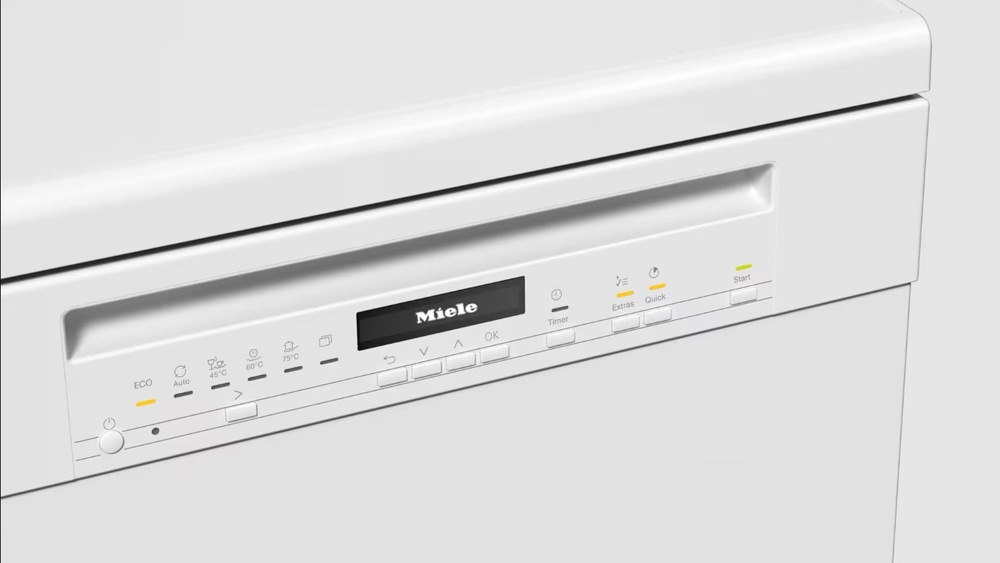Umývačka riadu Miele G 7210 SC biela Umývačka riadu Miele G 7210 SC biela