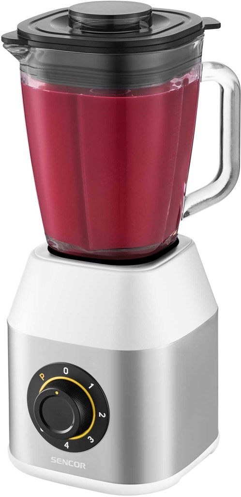 Stolný mixér Sencor SBL 4871WH biely
