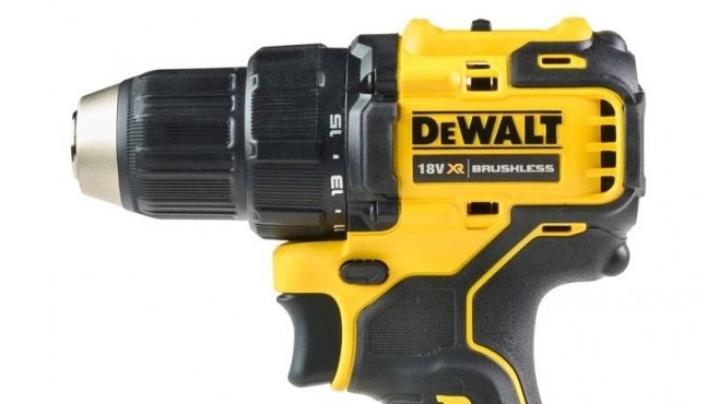 Aku vŕtačka Dewalt DCD778D2T-QW (s baterií) Aku vŕtačka Dewalt DCD778D2T-QW (s batériou)