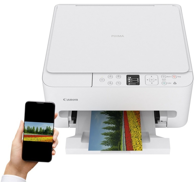 Tlačiareň multifunkčná Canon PIXMA TS6550i biela CAN7179C006_04