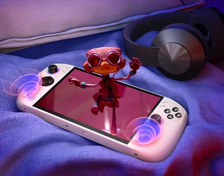 Herná konzola Lenovo Legion Go S 8APU1 512 GB + Game Pass predplatné na 3 mesiace biela