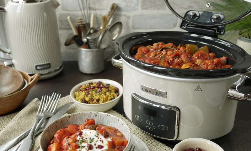 Pomalý hrniec CrockPot CSC060X Bionaire CrockPot CSC060X