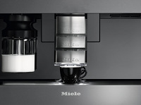 Vstavané espresso Miele CVA 7440 nerez