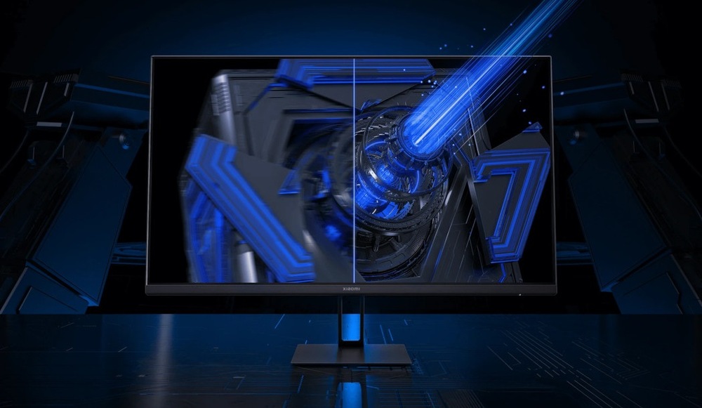 Herný monitor Xiaomi Gaming G27i čierny