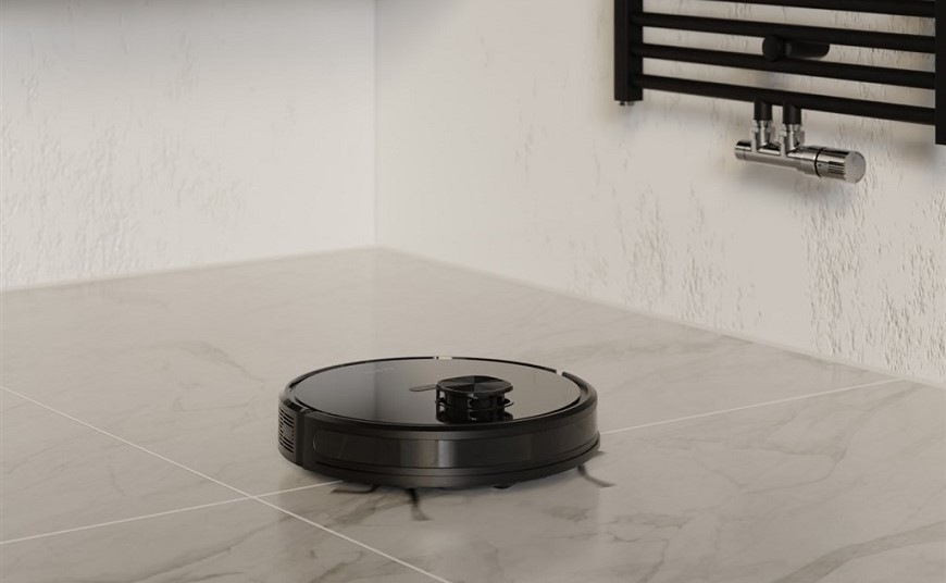 Robotický vysávač Tesla Smart Robot Vacuum AI300 Plus