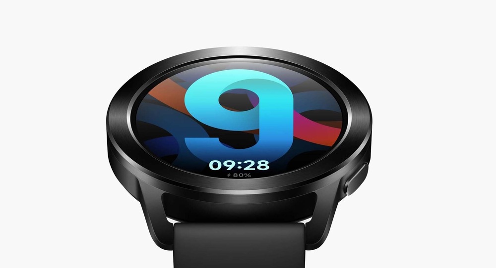Inteligentné hodinky Xiaomi Watch S3 čierne Xiaomi Watch S3 (51590)