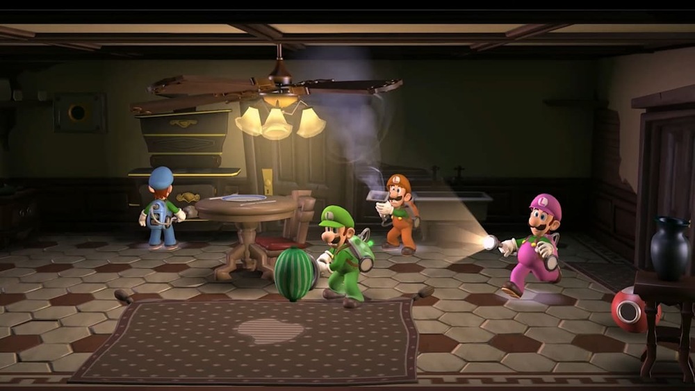 Hra Nintendo Switch Luigi's Mansion 2 HD Luigi's Mansion 2 HD Nintendo Switch