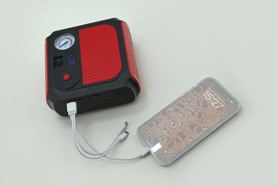 Nabíjačka/Štartovací box Compass Jump Starter Nabíjačka/Štartovací box Compass Jump Starter
