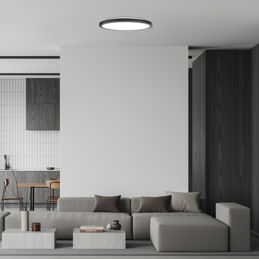 LED stropné svietidlo Rabalux Gonzalo 71097 čierne RAB71097_03