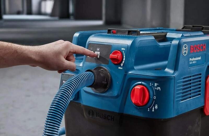 Priemyselný vysávač Bosch Professional GAS 400 A Priemyselný vysávač Bosch Professional GAS 400 A
