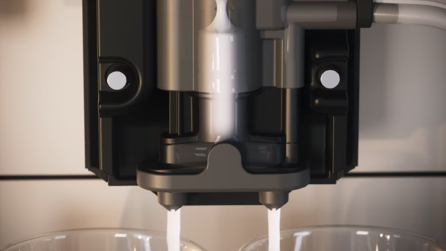 Automatický kávovar Miele CM 6360 čierny