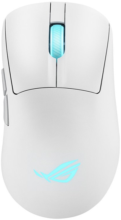 Asus ROG Keris II Origin, biela