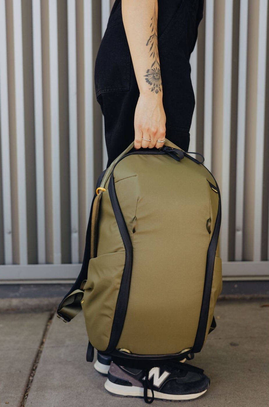 Batoh Peak Design Everyday Backpack 15L Zip khaki
