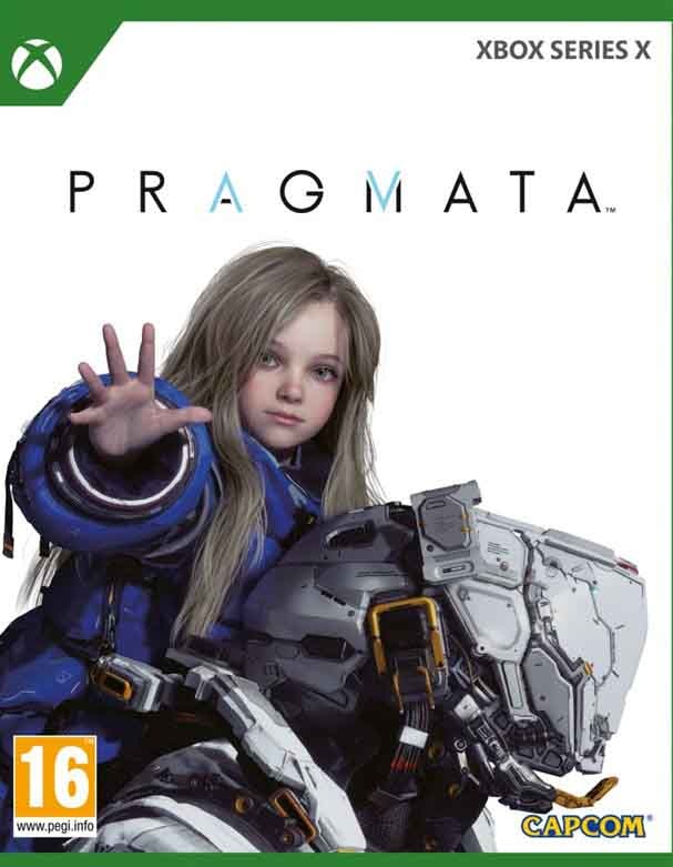 Pragmy Xbox Series X
