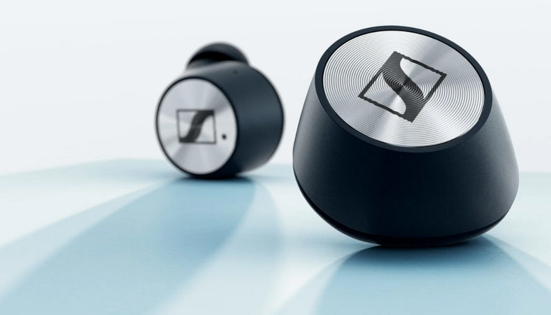 Slúchadlá Sennheiser Momentum True Wireless 2 biela