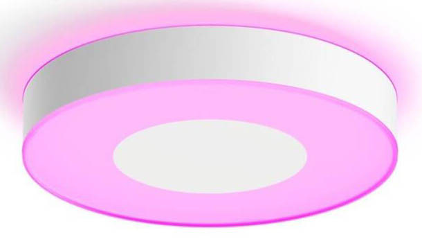 LED stropné svietidlo Philips Hue Infuse L biele