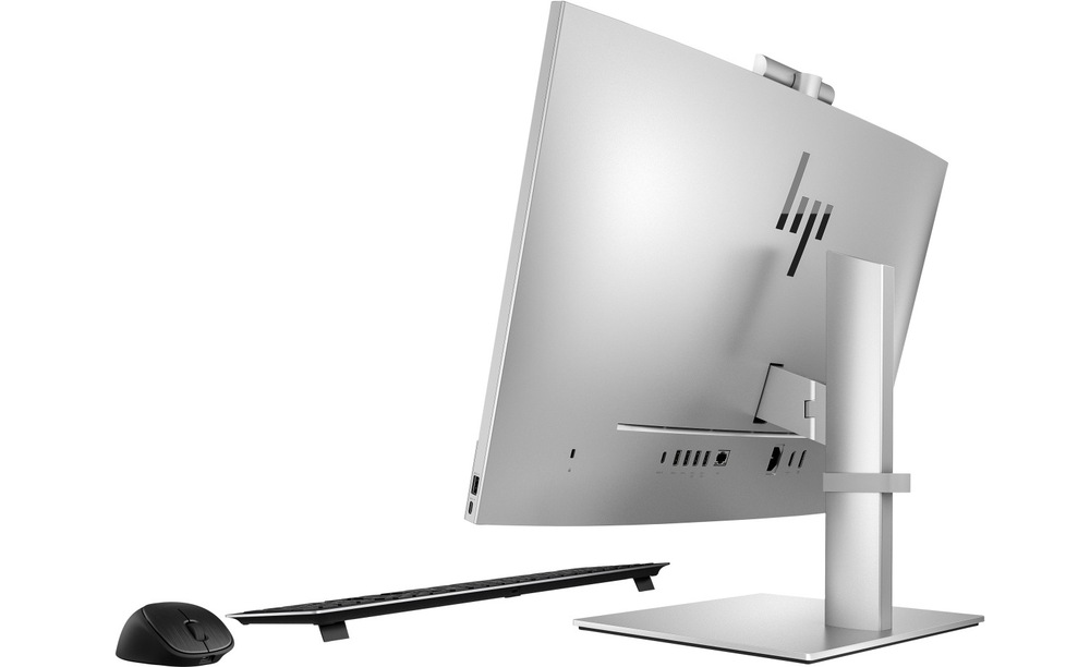 PC all in-one HP EliteOne 840 G9 strieborný