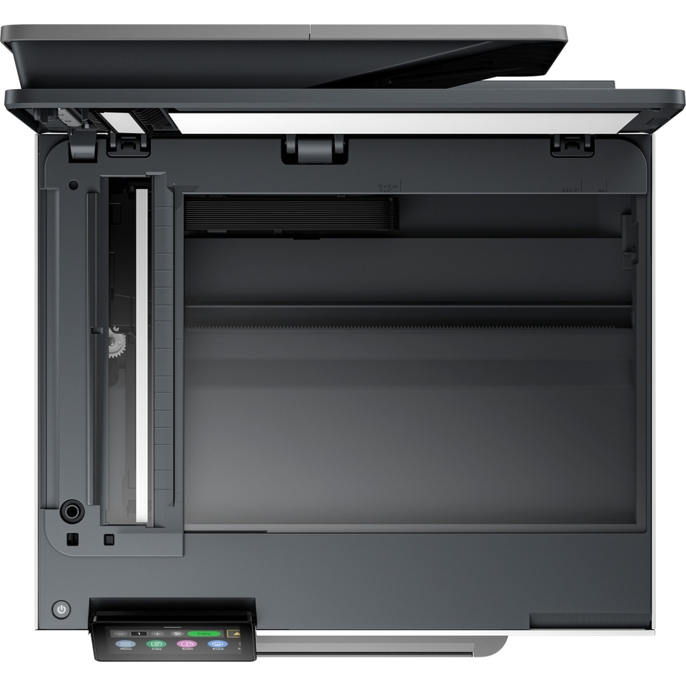 Tlačiareň multifunkčná HP OfficeJet Pro 9132e, služba HP Instant Ink sivá/biela Tlačiareň multifunkčná HP OfficeJet Pro 9132e A4, 25 str./min., 20 str./min., 4800 x 1200, automatický duplex, - sivá/biela