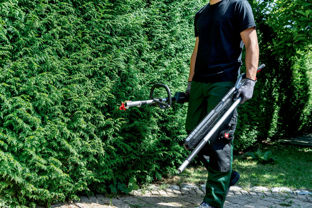 Nadstavec pre motorovú jednotku Metabo MA-HS 50 (k MA 36-18 LTX BL Q) 601726850 Nadstavec pre motorovú jednotku Metabo MA-HS 50 (k MA 36-18 LTX BL Q) 601726850