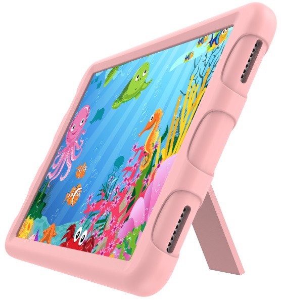 Tablet iGET Smart W8 Kids 4 GB / 64 GB + detský kryt ružový Tablet iGET Smart W8 Kids 4 GB / 64 GB + detský kryt ružový