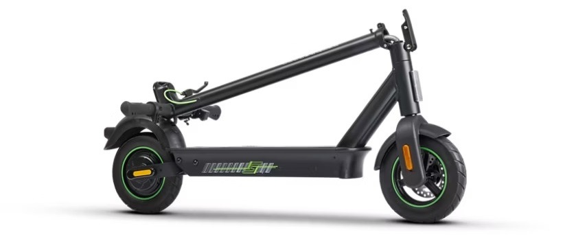 Elektrická kolobežka Acer Series 5 Advance Black čierna „“