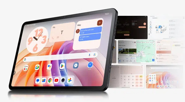 Tablet TCL TAB 11 FE 4 GB / 128 GB sivý Tablet TCL TAB 11 FE 4 GB / 128 GB sivý