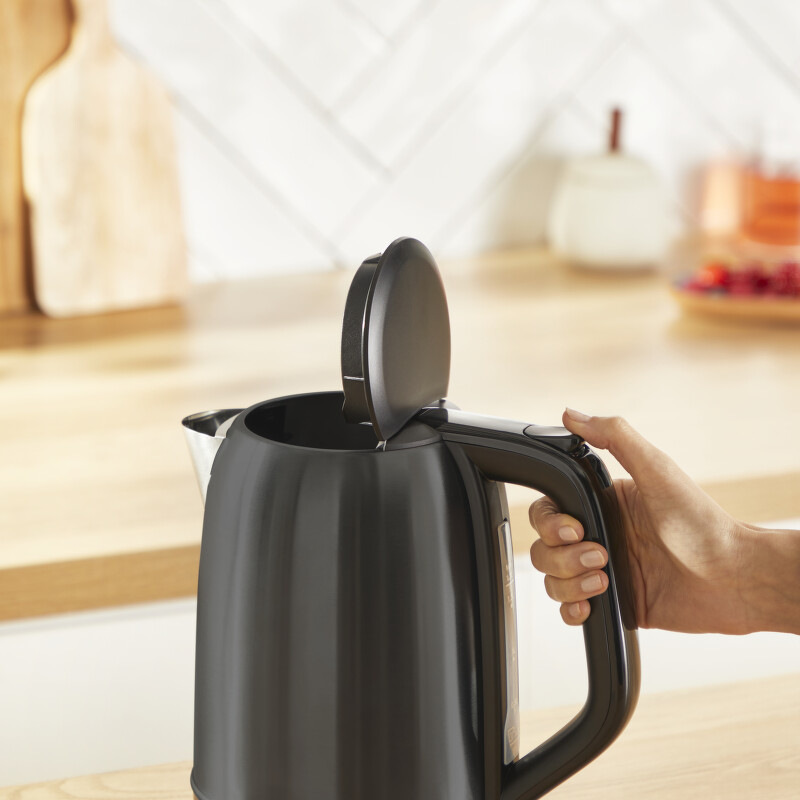 Rýchlovarná kanvica Tefal KO5S08E0 Subito čierna Rýchlovarná kanvica Tefal KO5S08E0 Subito čierna