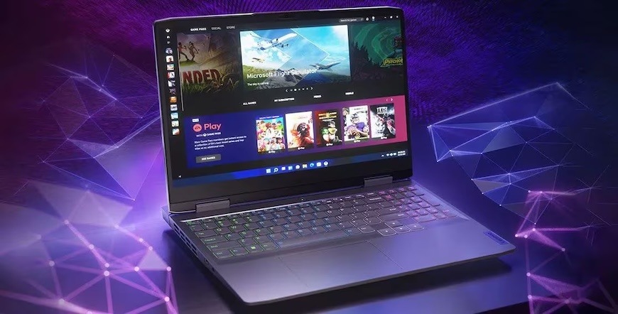 Notebook Lenovo LOQ 17IRX10 + Game Pass predplatné na 3 mesiace sivý Notebook Lenovo LOQ 17IRX10 + Game Pass predplatné na 3 mesiace sivý