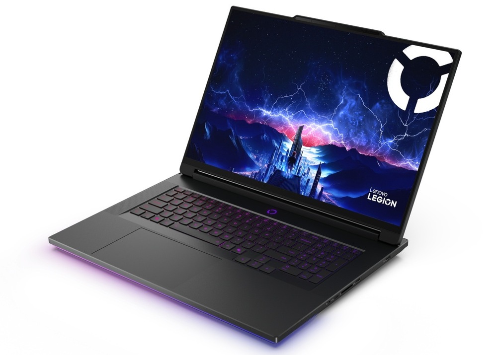 Notebook Lenovo Legion 9 18IAX10 čierny