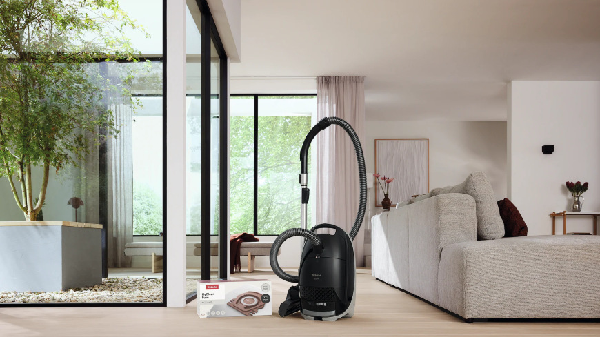 Vrecká pre vysávače Miele HyClean Pure CO (16 ks) Vrecká pre vysávače Miele HyClean Pure CO (16 ks)