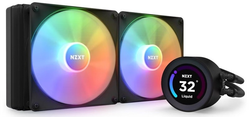 NZXT Kraken 280 ELITE RGB