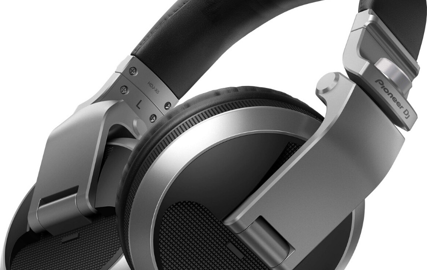 Pioneer DJ HDJ-X5-S