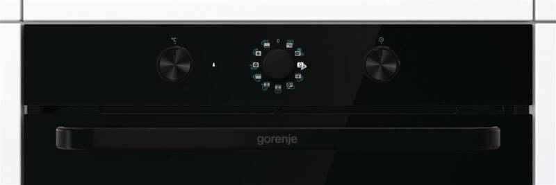 Rúra Gorenje Simplicity BOS6727SYB čierna Rúra Gorenje Simplicity BOS6727SYB čierna