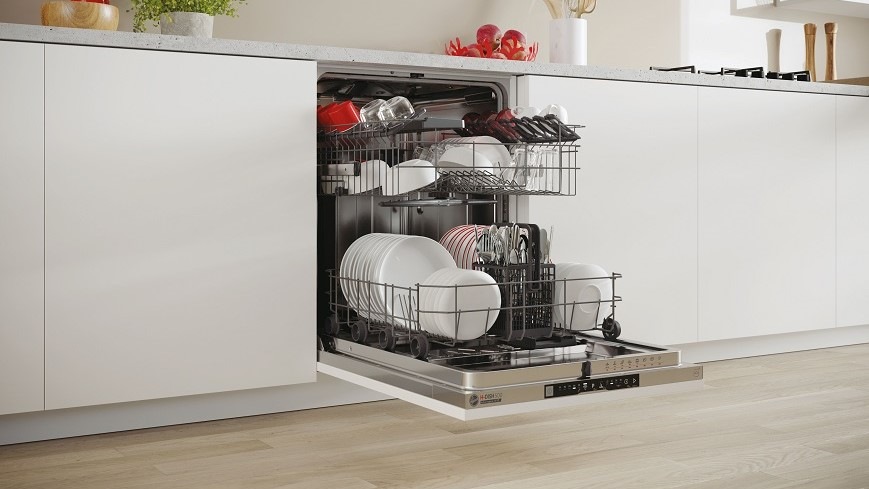 Umývačka riadu Hoover H-DISH 500 HI 4C6F0PS