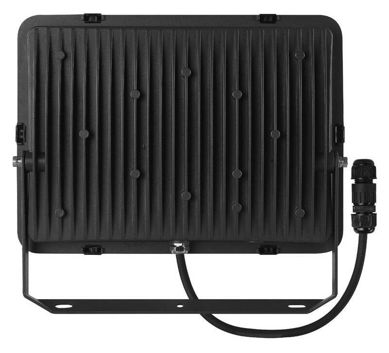 Reflektor EMOS INOVO 100W 11000LM IP65 NW - čierny