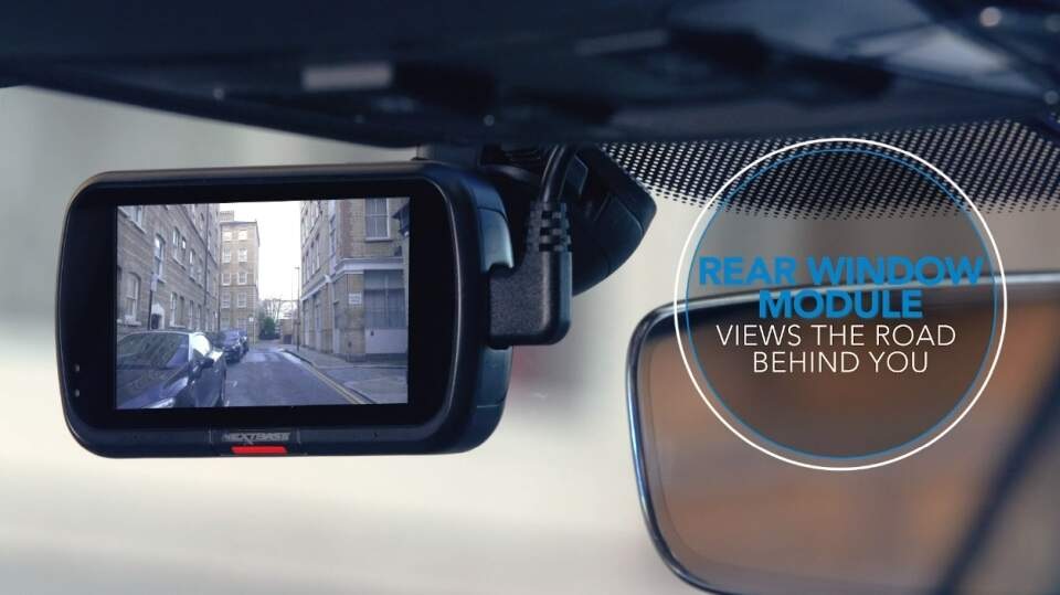 Autokamera Nextbase REAR WINDOW