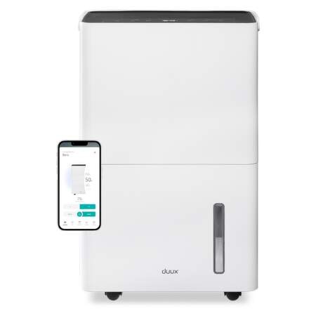 Odvlhčovač Duux DXDH30 Bora Smart biely
