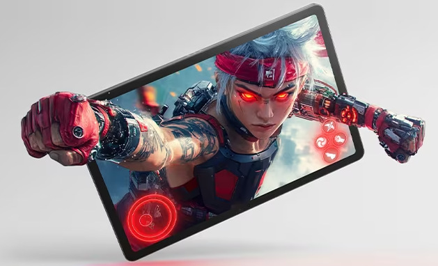 Tablet Lenovo Idea Tab 5G 8 GB / 256 GB + dotykové pero sivý