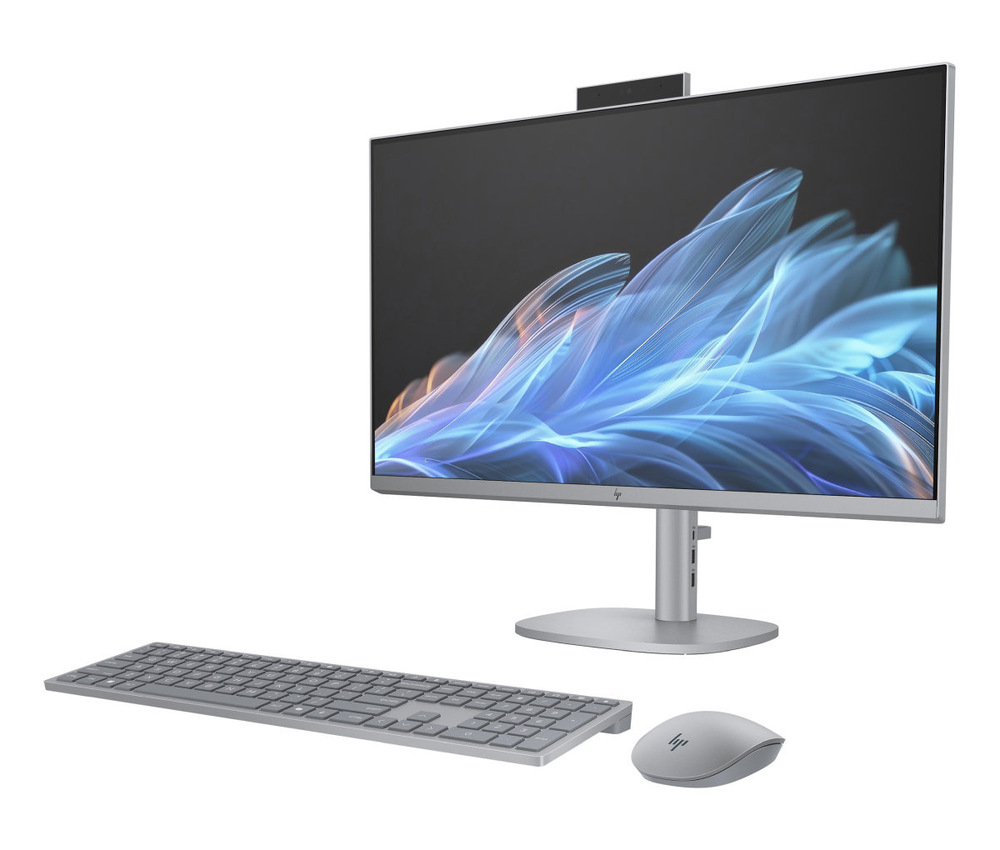 PC all in-one HP OmniStudio X 27-cs1010nc + Game Pass predplatné na 3 mesiace strieborný PC all in-one HP OmniStudio X 27-cs1010nc + Game Pass predplatné na 3 mesiace strieborný