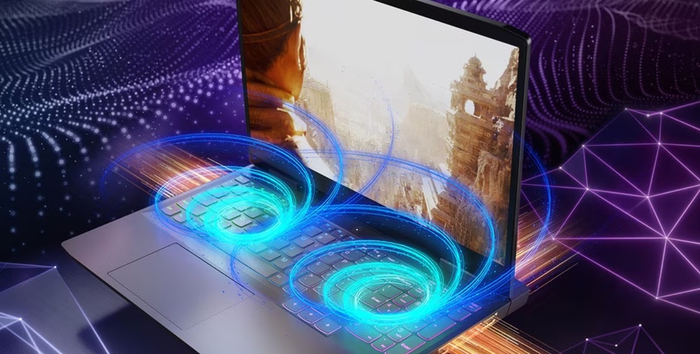 Notebook Lenovo LOQ 15IRX10 sivý