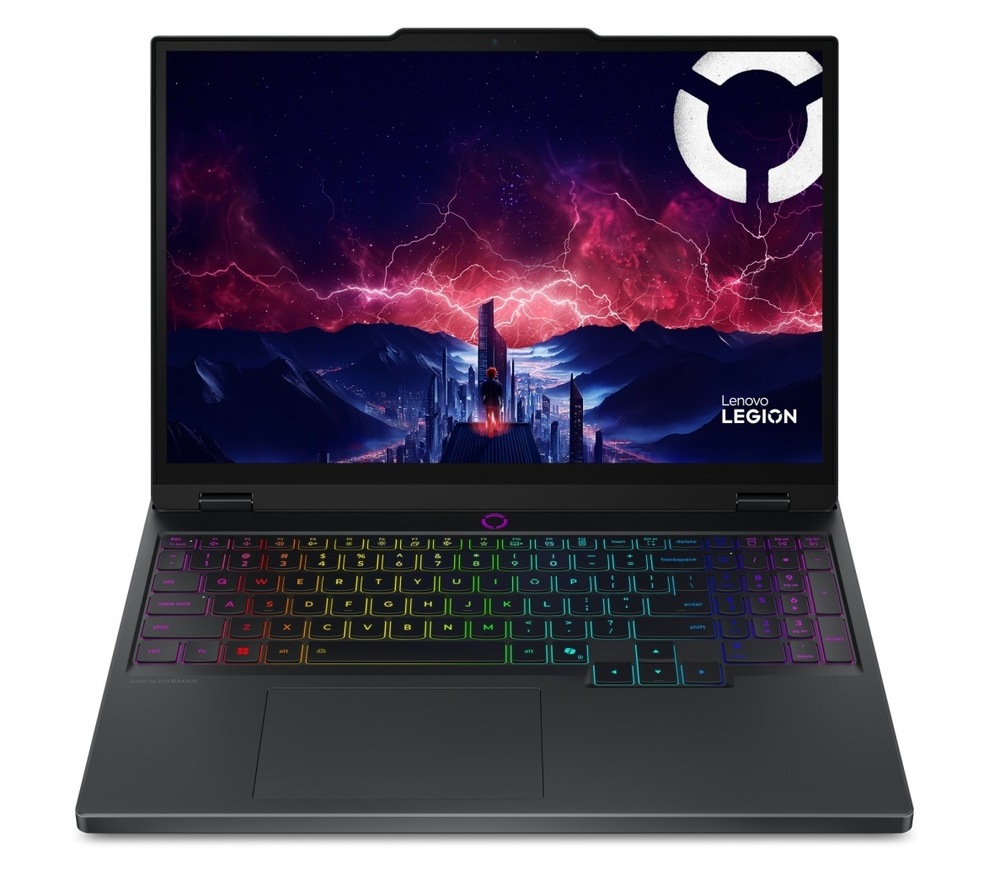 Notebook Lenovo Legion 5 15AHP10 + Game Pass predplatné na 3 mesiace čierny