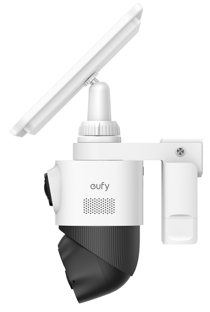 IP kamera Anker eufy S4 obsahuje 4 LED reflektory