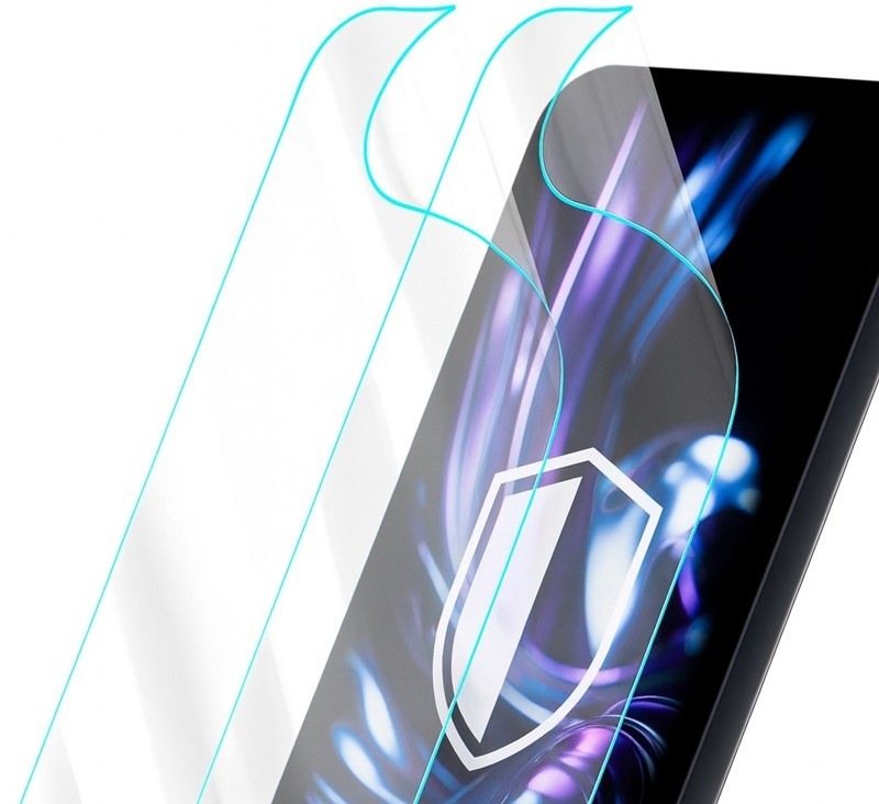 Hybridné tvrdené sklo 3mk HARDY Fusion na Xiaomi Redmi Note 13 4G