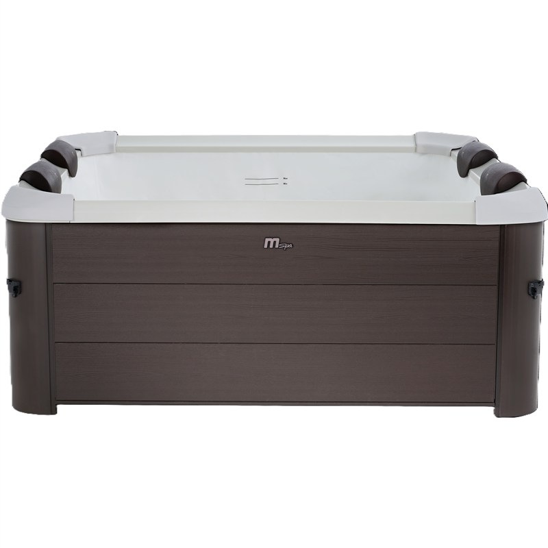 Vírivka MSPA Tribeca F-TR062W Thermo 2026, čierna farba